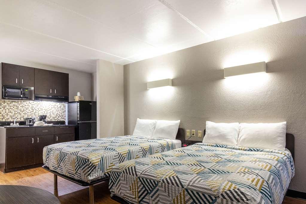 Motel 6-Baytown, Tx - Garth Rd Habitación foto