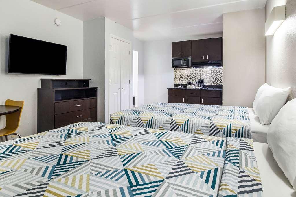 Motel 6-Baytown, Tx - Garth Rd Habitación foto
