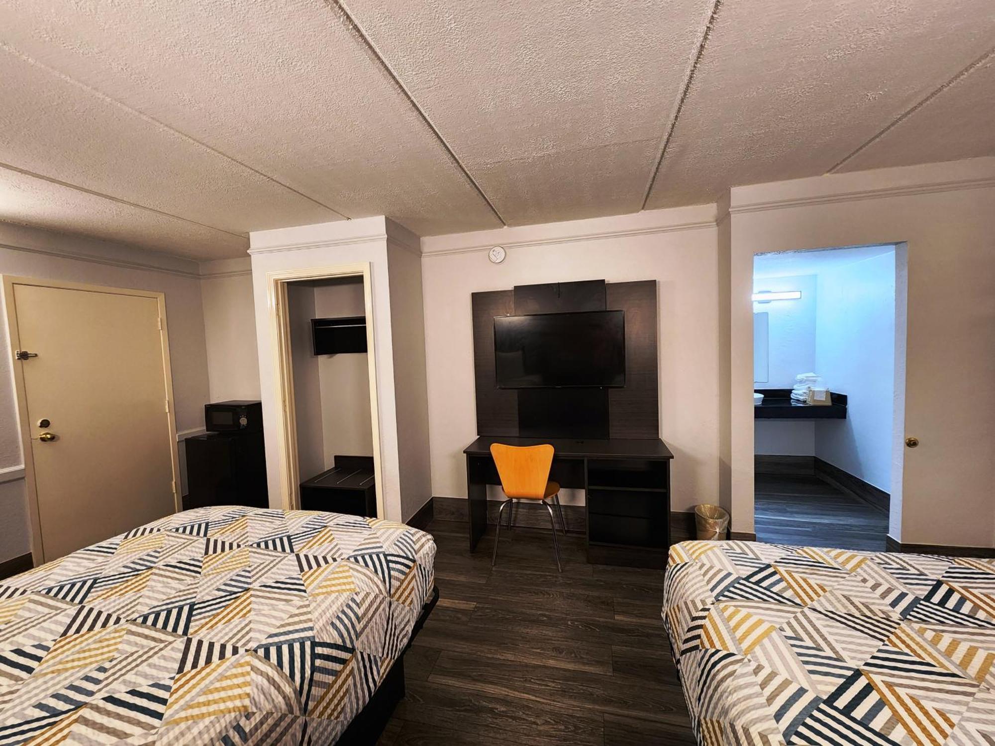 Motel 6-Baytown, Tx - Garth Rd Exterior foto