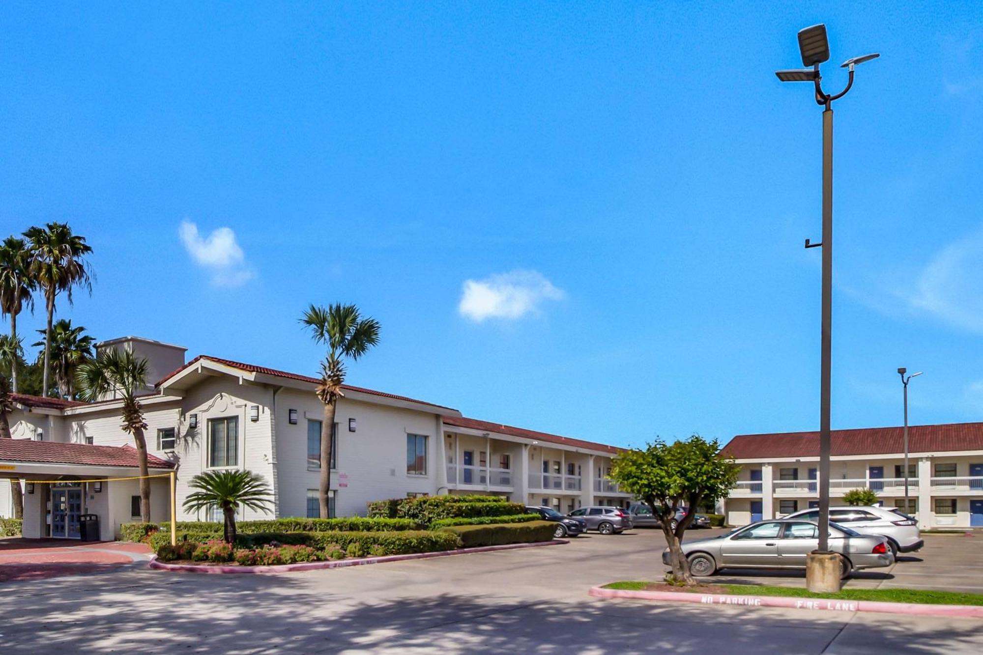 Motel 6-Baytown, Tx - Garth Rd Exterior foto