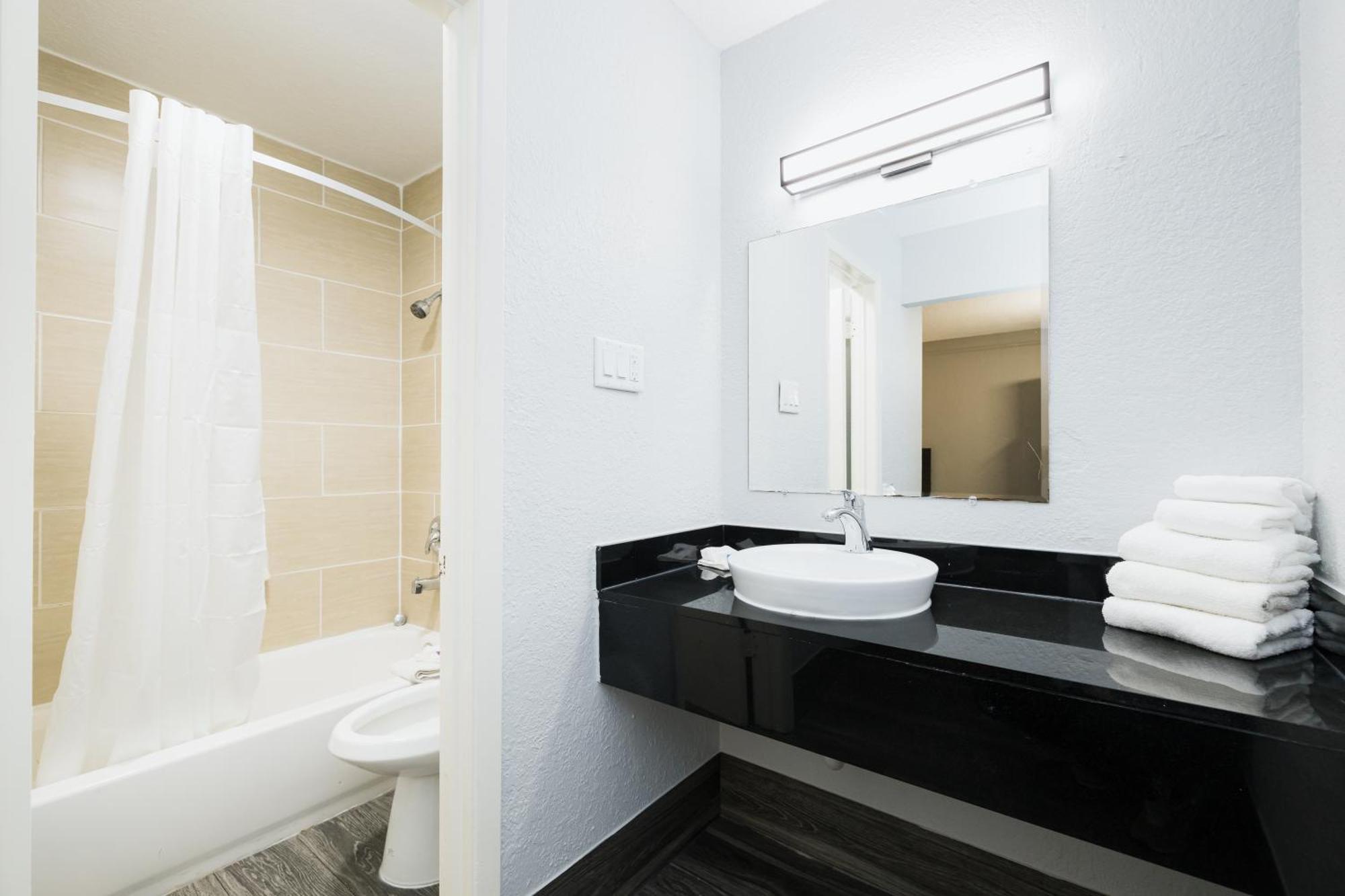 Motel 6-Baytown, Tx - Garth Rd Exterior foto