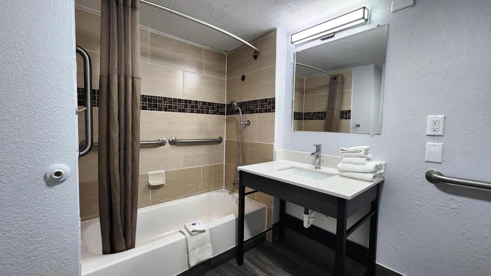 Motel 6-Baytown, Tx - Garth Rd Exterior foto