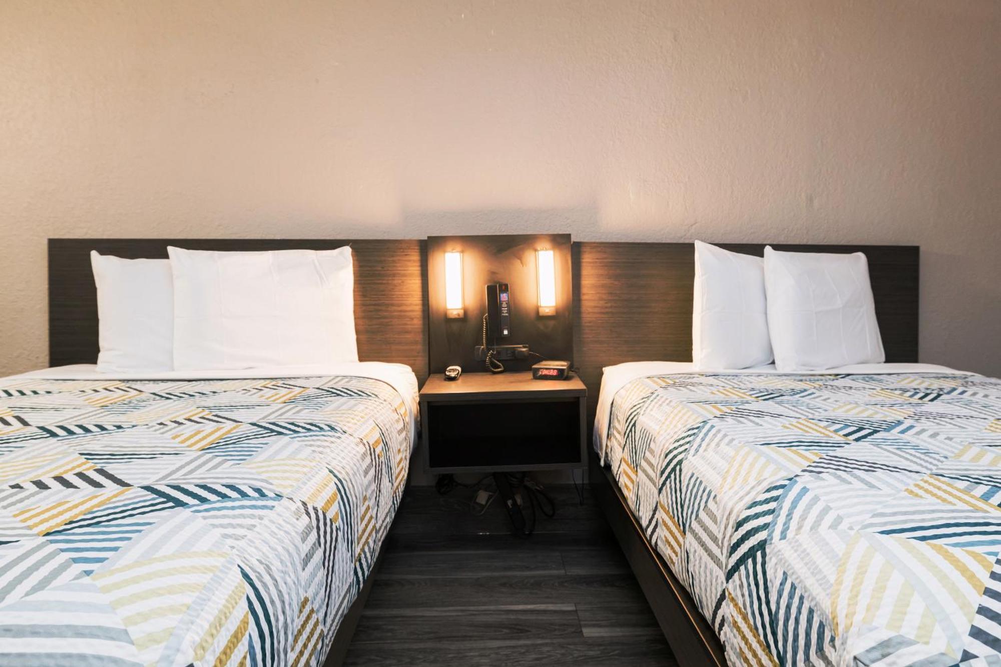 Motel 6-Baytown, Tx - Garth Rd Exterior foto