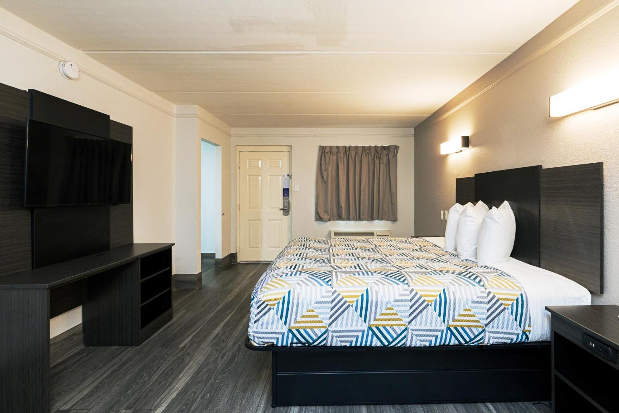 Motel 6-Baytown, Tx - Garth Rd Exterior foto