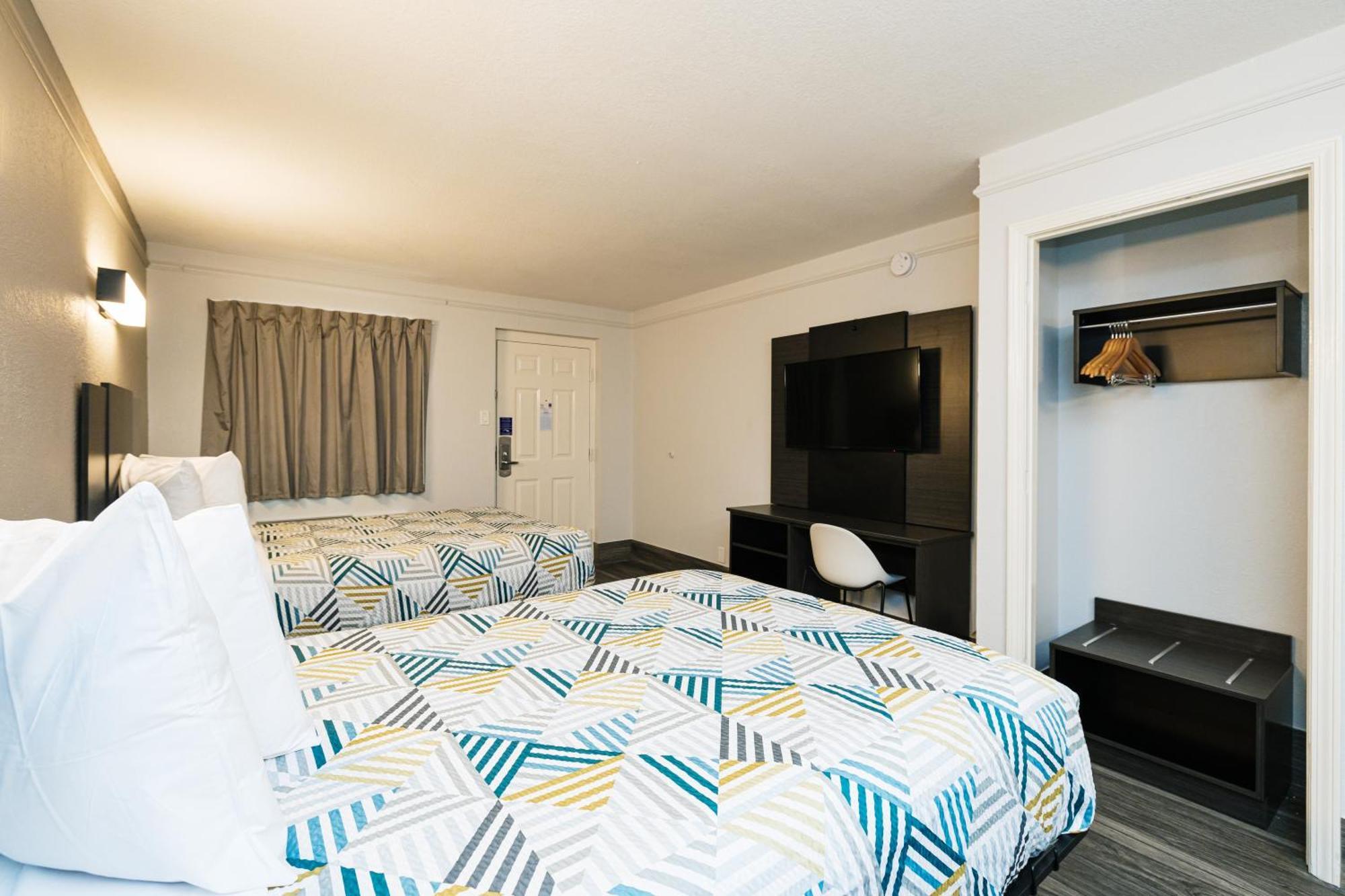 Motel 6-Baytown, Tx - Garth Rd Exterior foto