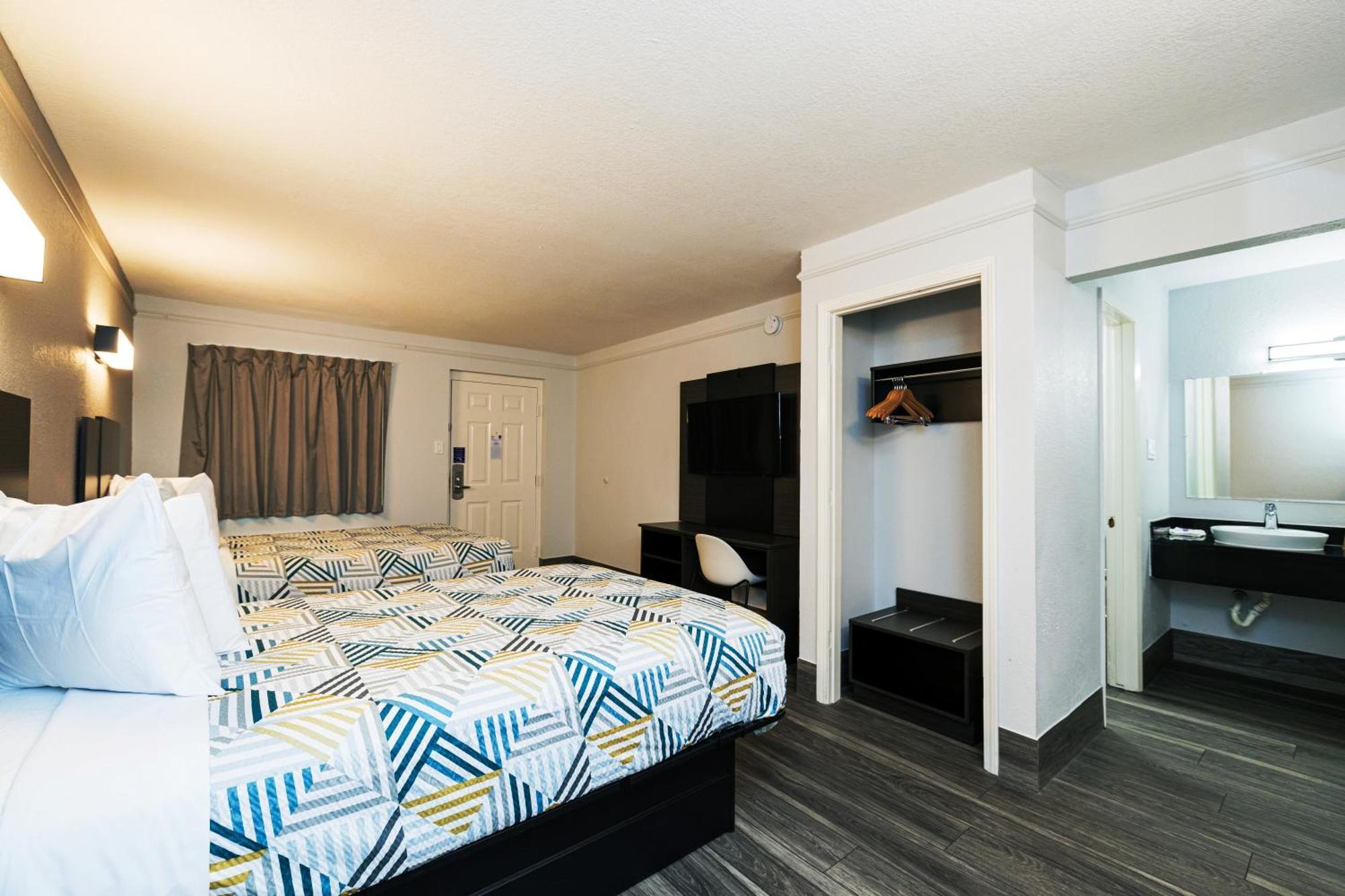 Motel 6-Baytown, Tx - Garth Rd Exterior foto