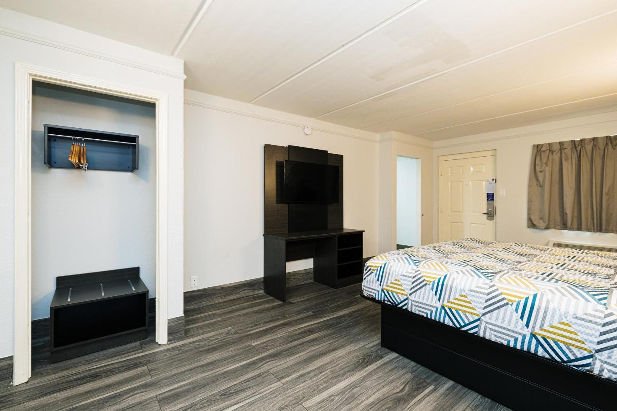 Motel 6-Baytown, Tx - Garth Rd Exterior foto