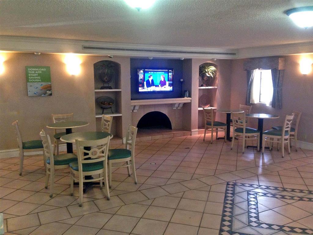 Motel 6-Baytown, Tx - Garth Rd Interior foto
