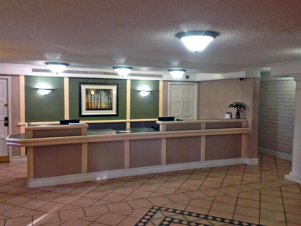 Motel 6-Baytown, Tx - Garth Rd Interior foto