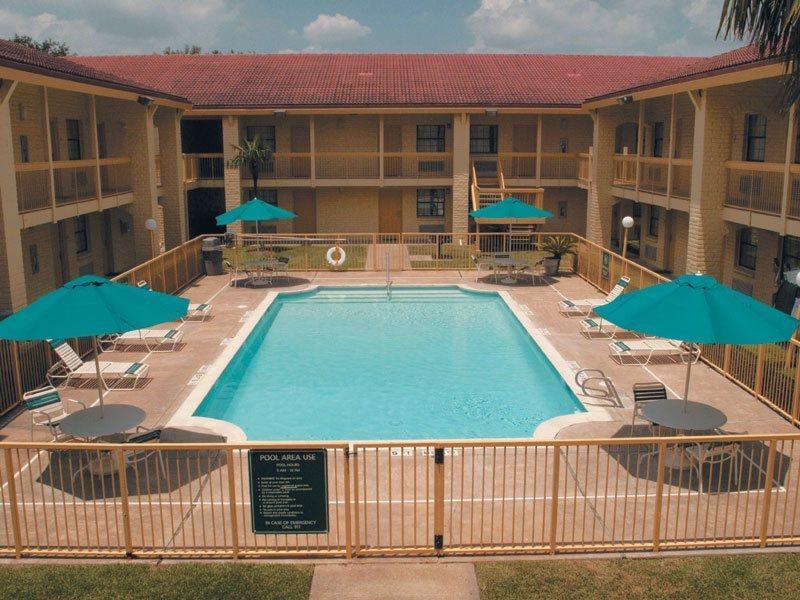 Motel 6-Baytown, Tx - Garth Rd Exterior foto